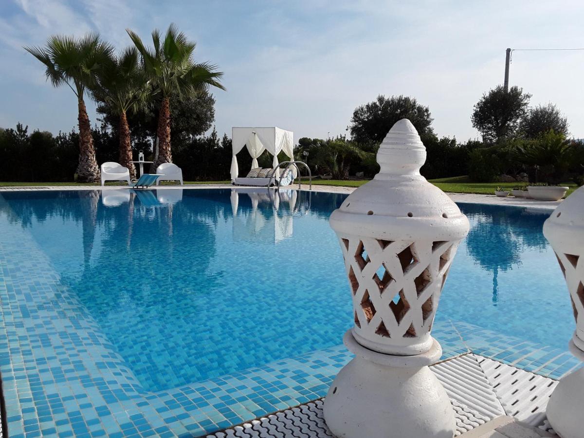 Santostefano Holidays Monopoli Ngoại thất bức ảnh