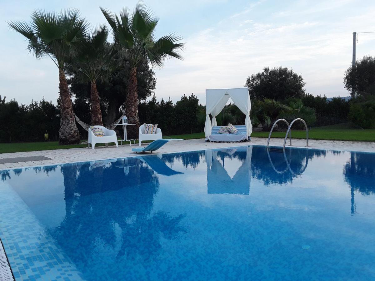 Santostefano Holidays Monopoli Ngoại thất bức ảnh
