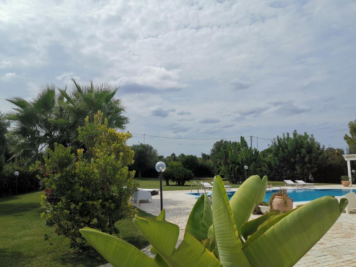 Santostefano Holidays Monopoli Ngoại thất bức ảnh
