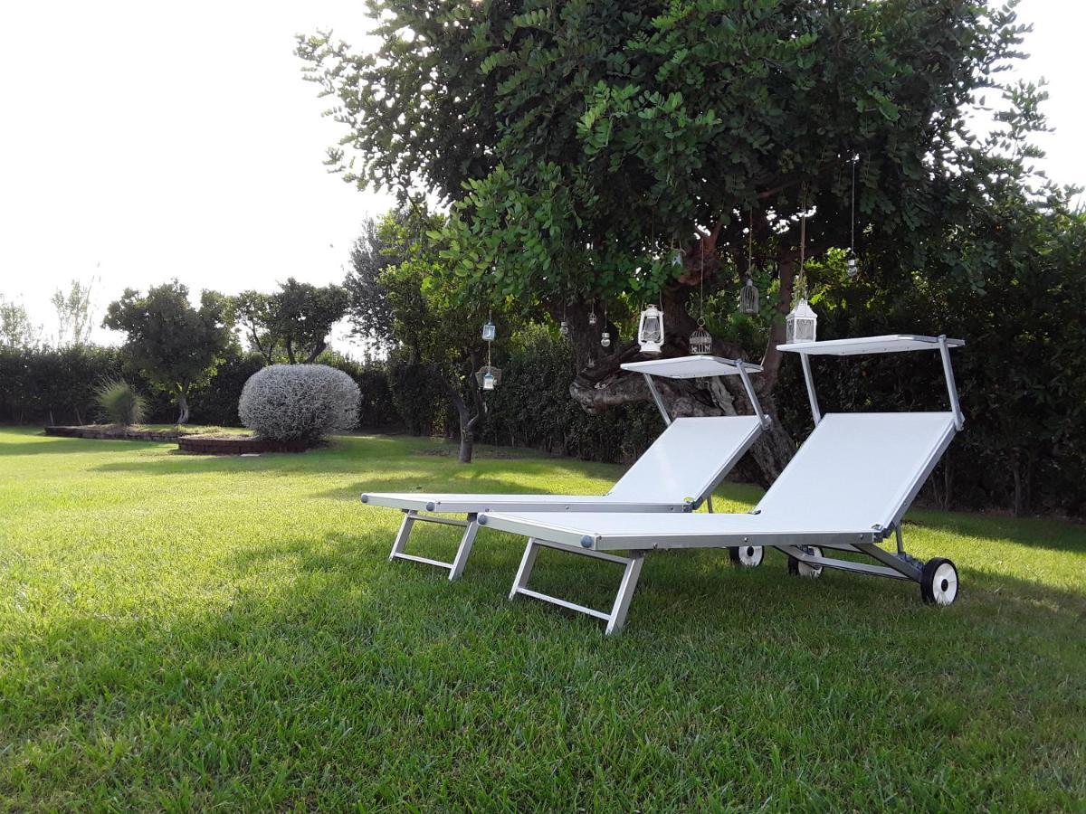 Santostefano Holidays Monopoli Ngoại thất bức ảnh