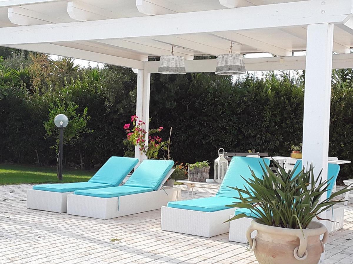 Santostefano Holidays Monopoli Ngoại thất bức ảnh