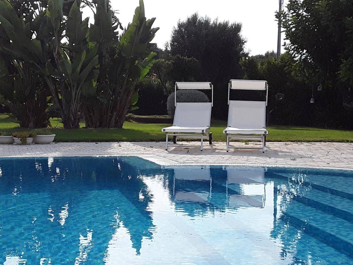 Santostefano Holidays Monopoli Ngoại thất bức ảnh