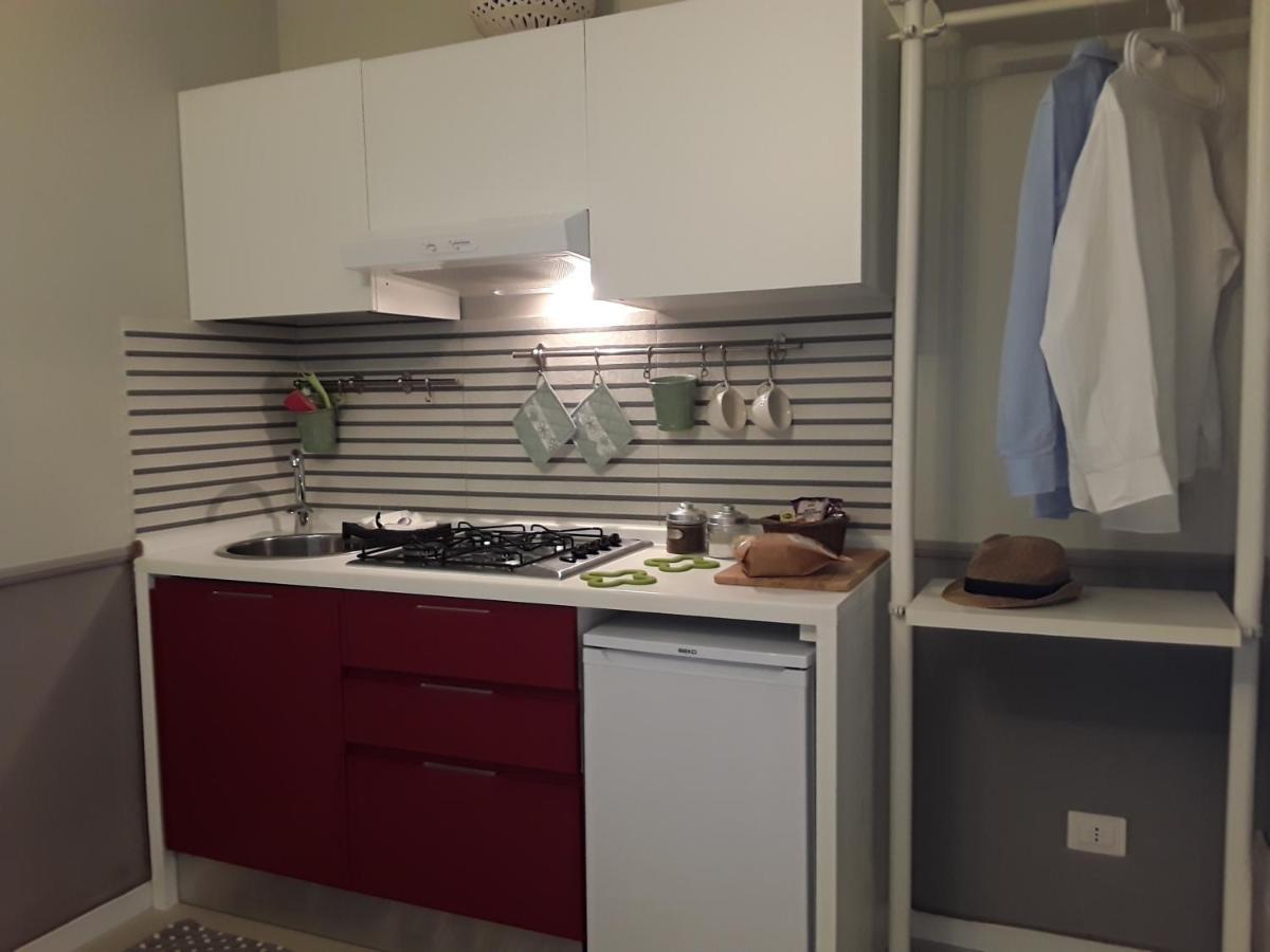 Santostefano Holidays Monopoli Ngoại thất bức ảnh