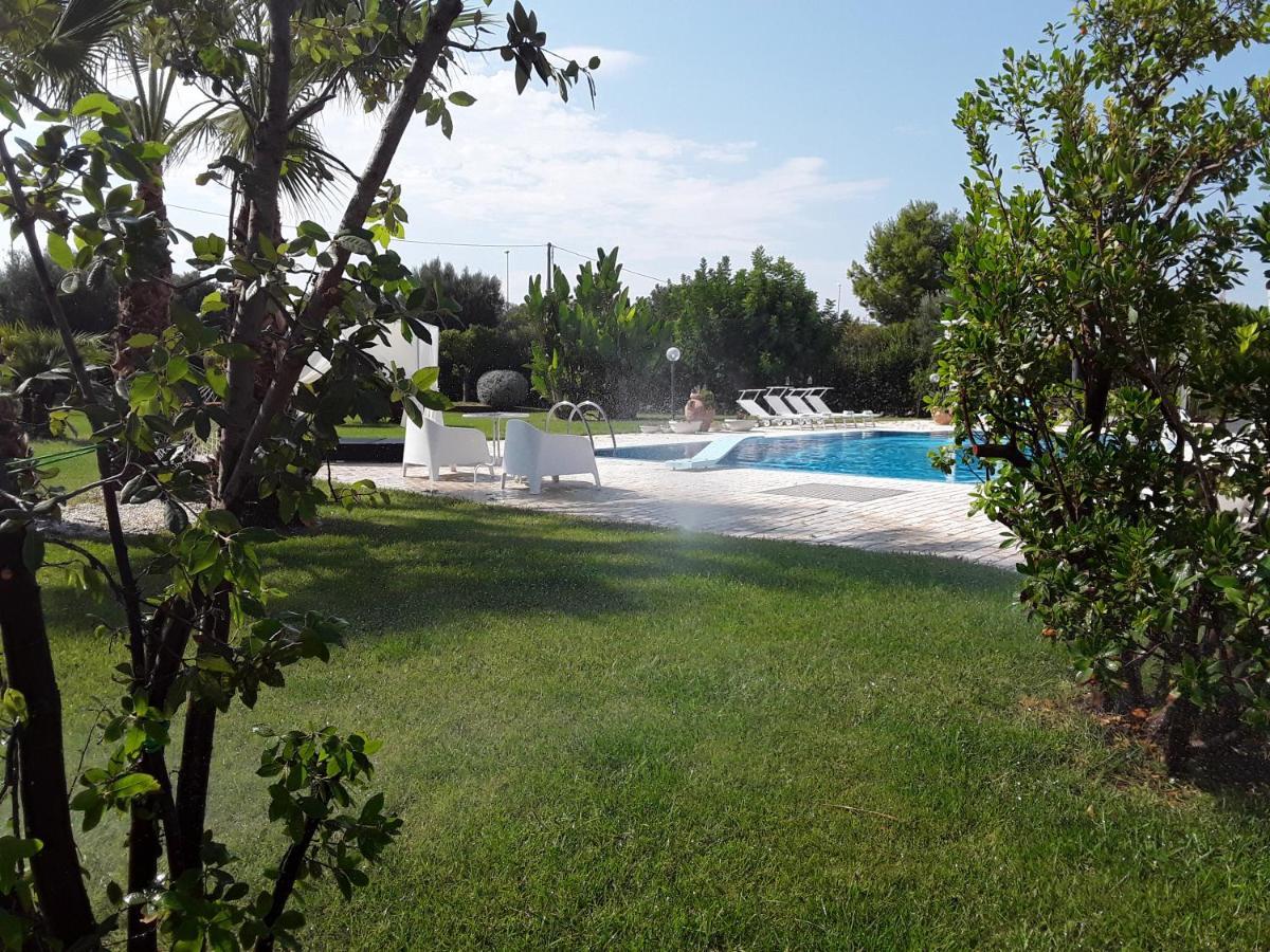 Santostefano Holidays Monopoli Ngoại thất bức ảnh