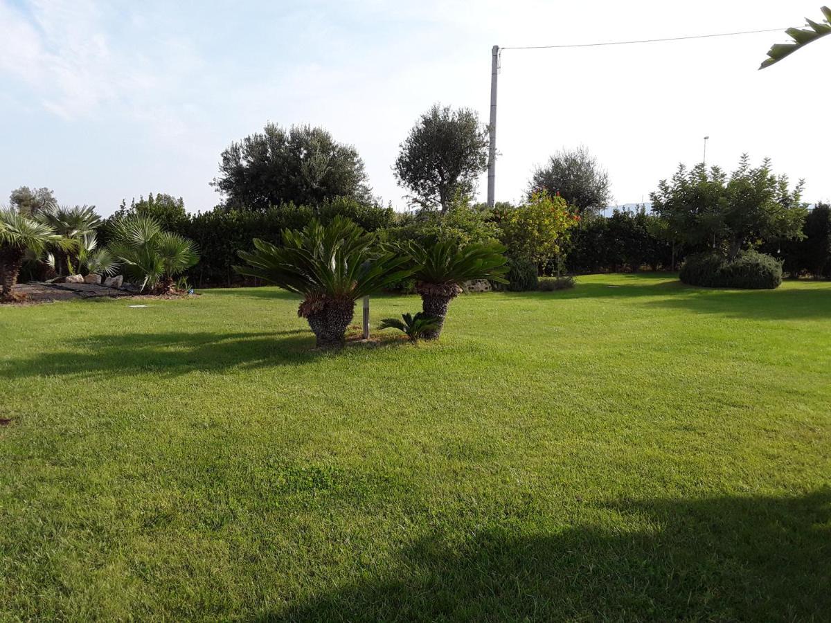 Santostefano Holidays Monopoli Ngoại thất bức ảnh