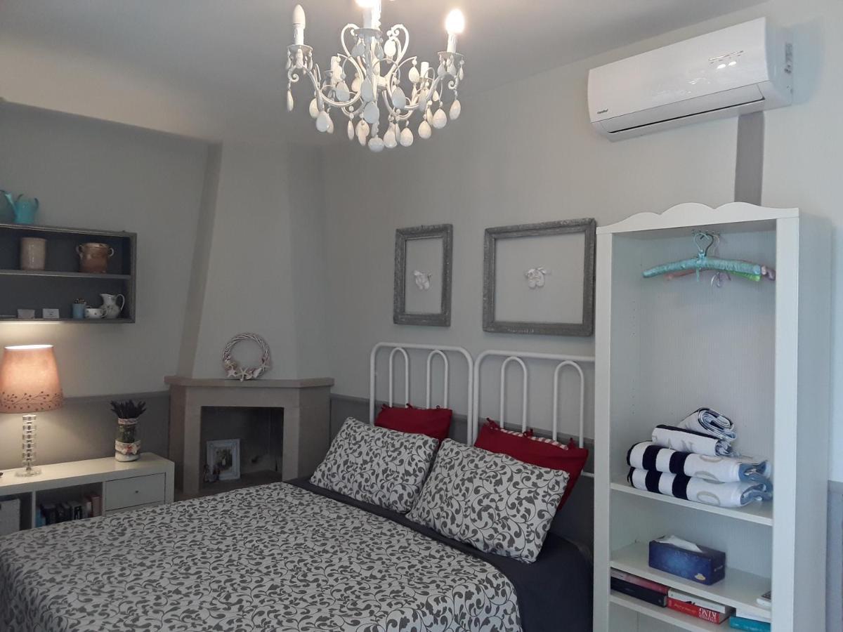 Santostefano Holidays Monopoli Ngoại thất bức ảnh