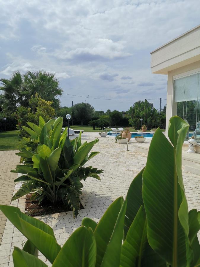 Santostefano Holidays Monopoli Ngoại thất bức ảnh