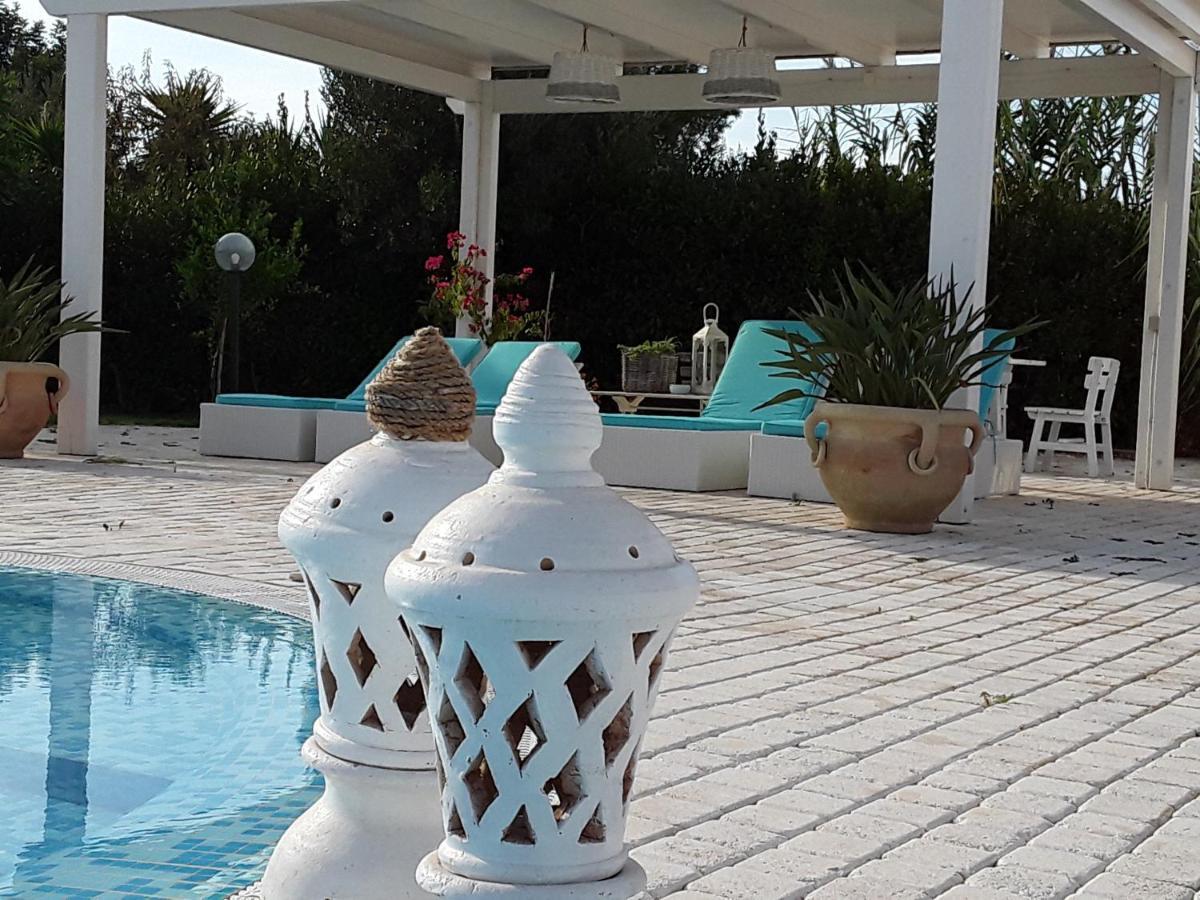 Santostefano Holidays Monopoli Ngoại thất bức ảnh