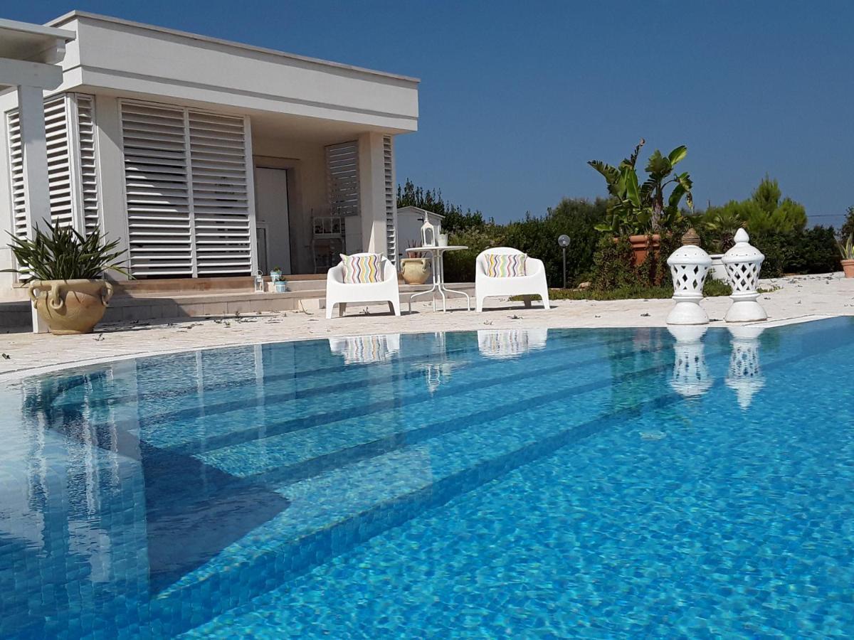 Santostefano Holidays Monopoli Ngoại thất bức ảnh