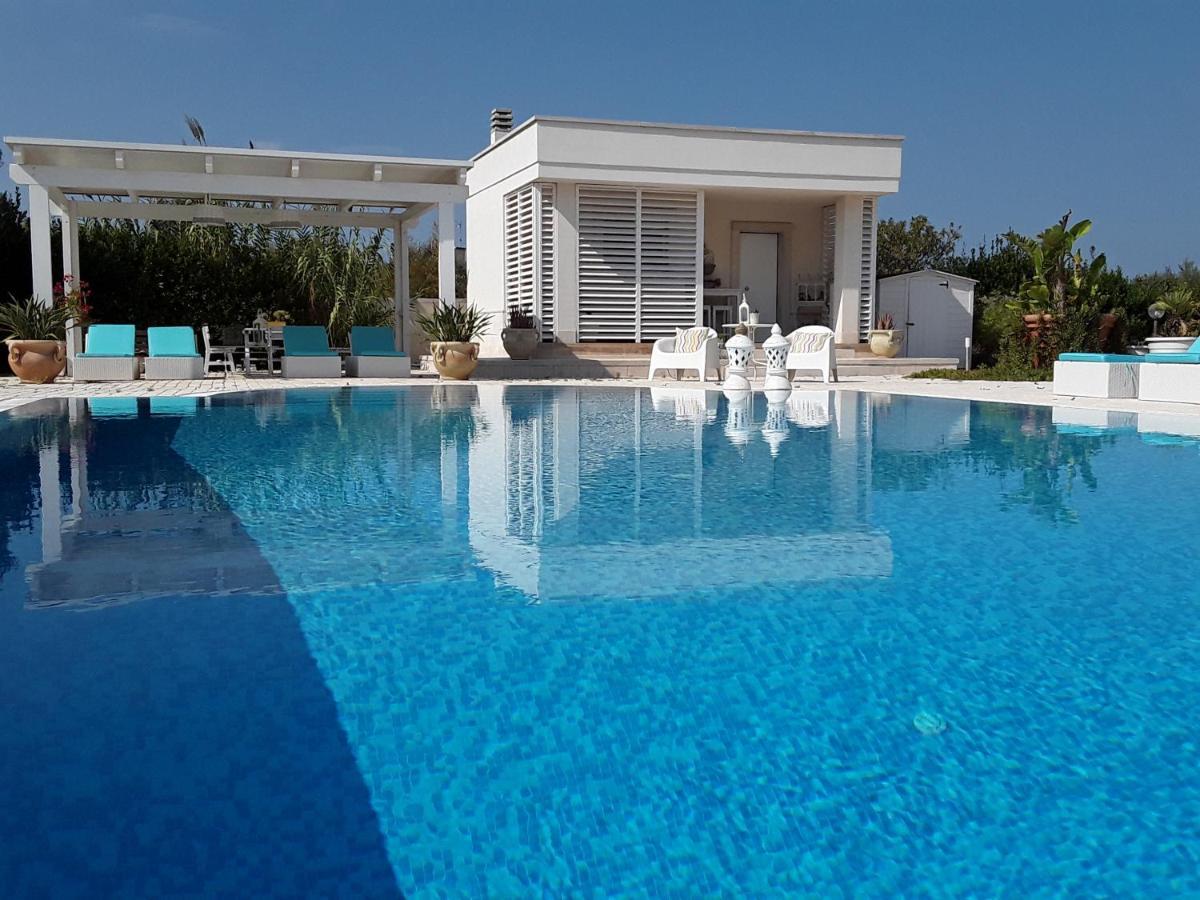 Santostefano Holidays Monopoli Ngoại thất bức ảnh