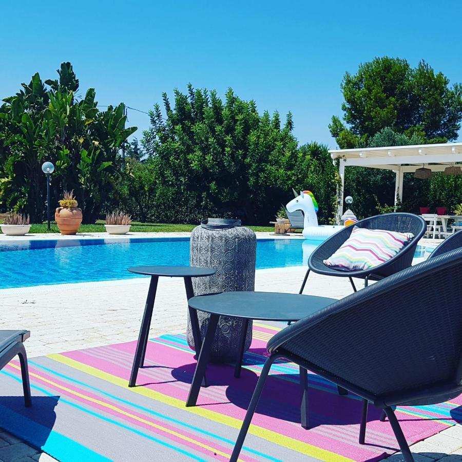 Santostefano Holidays Monopoli Ngoại thất bức ảnh